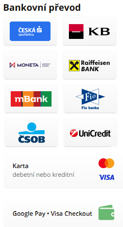 czeskie banki